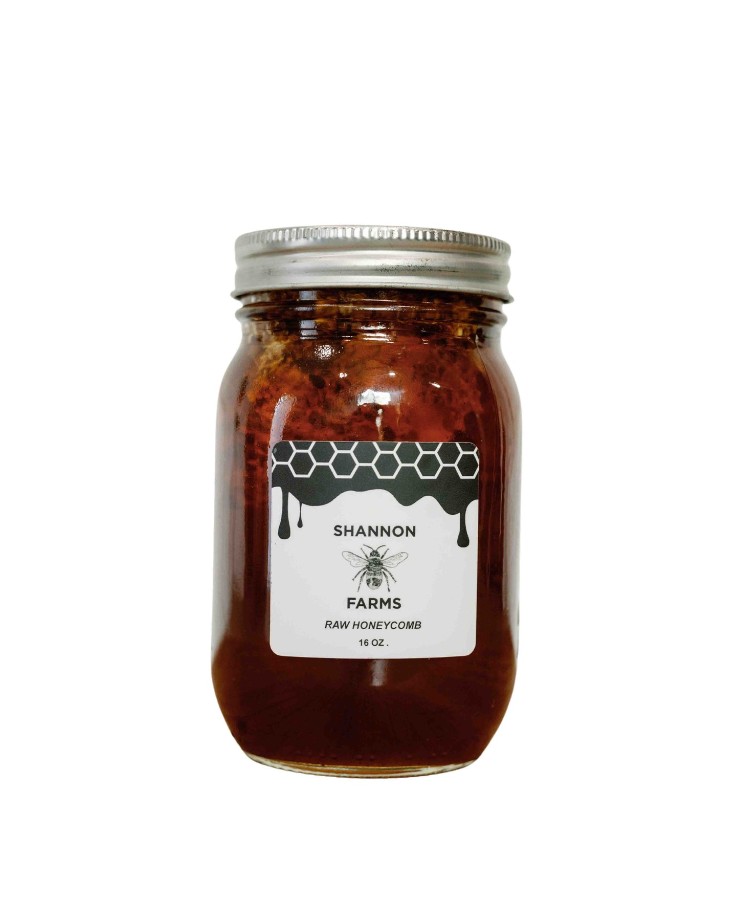 Shannon Farms Specialty Raw Honeycomb