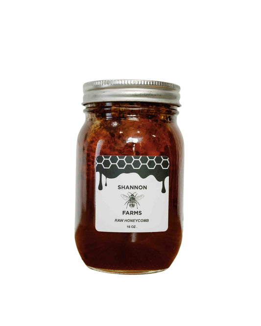 Shannon Farms Specialty Raw Honeycomb